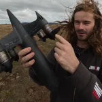 Дрон Blackbird побил рекорд скорости — 453 мили в час
