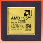 AMD прекращает поддержку процессора K5 в Linux