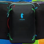 Cotopaxi показала рюкзак из остатков ткани за $230
