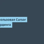 Как Cursor помогает ускорить онбординг разработчика