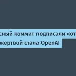 OpenAI отзывает сертификаты после комиссии злоумышленников