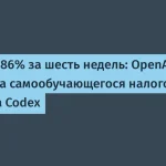 OpenAI запускает Tax AI с высокой точностью деклараций