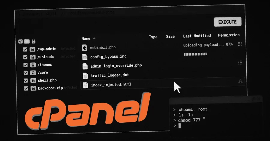 Злоумышленники активируют уязвимость cPanel — 2000 атак