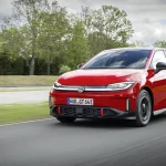 Volkswagen показал первый электрический GTI, но не для США