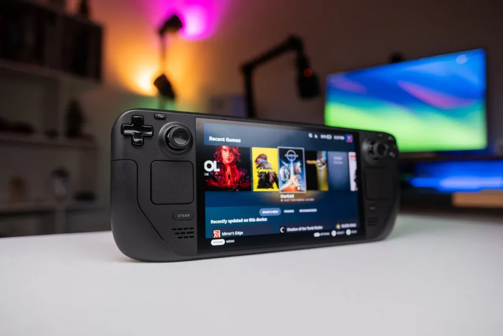 Valve подняла цены на Steam Deck OLED сразу на $240–300