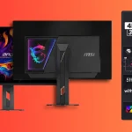 MSI показала OLED-монитор с 4K 360 Гц и режимом до 680 Гц