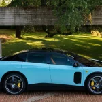 Первый электрический Ferrari расколол рынок и фанатов бренда