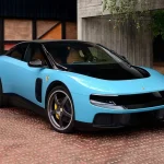 Ferrari Luce — первый электромобиль за €550 000