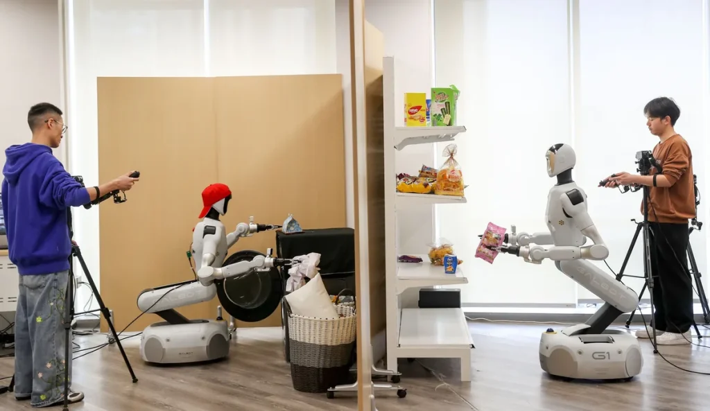 Стартап The Bot Company тестирует роботов на Airbnb