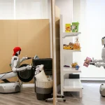 Стартап The Bot Company тестирует роботов на Airbnb
