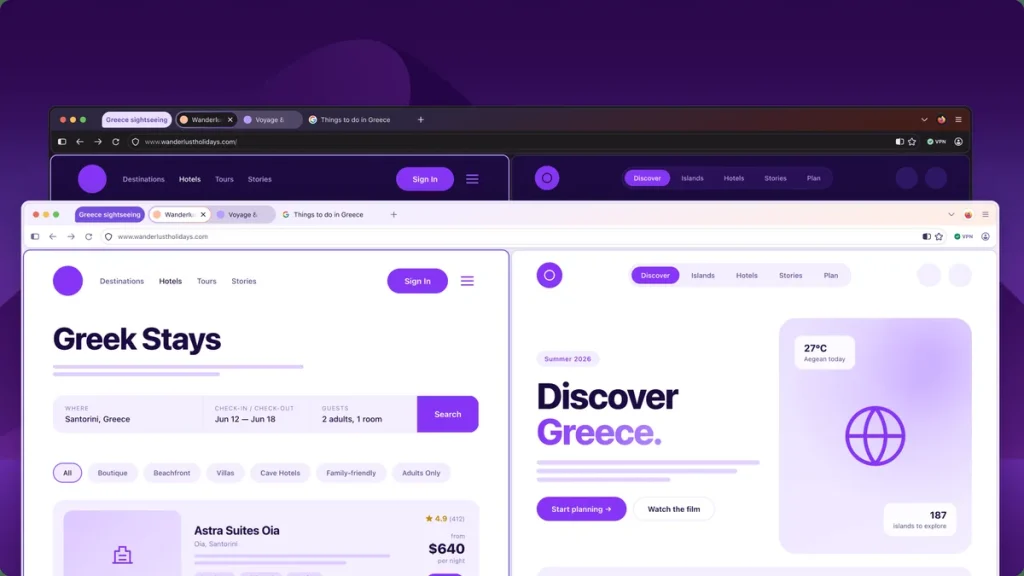 Firefox обновился: дизайн и управление конфиденциальностью