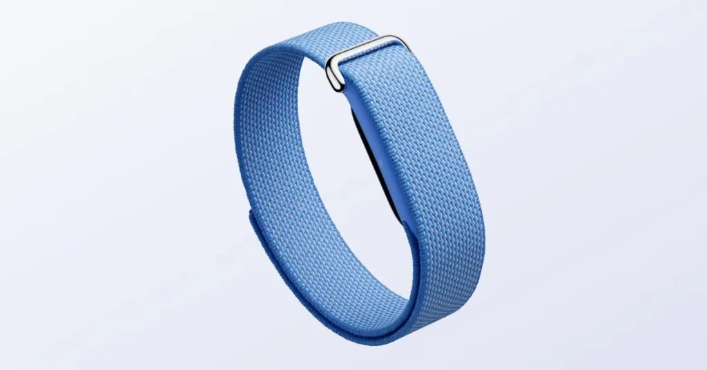 Fitbit Air: Новый умный браслет от Google
