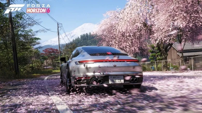 Утечка Forza Horizon 6: 155 ГБ до релиза