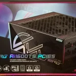 MSI придумала, как спасать видеокарты от плавящихся 16-pin