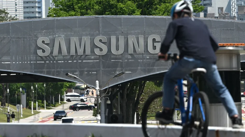 Samsung близка к выплатам до $400 тысяч чипмейкерам