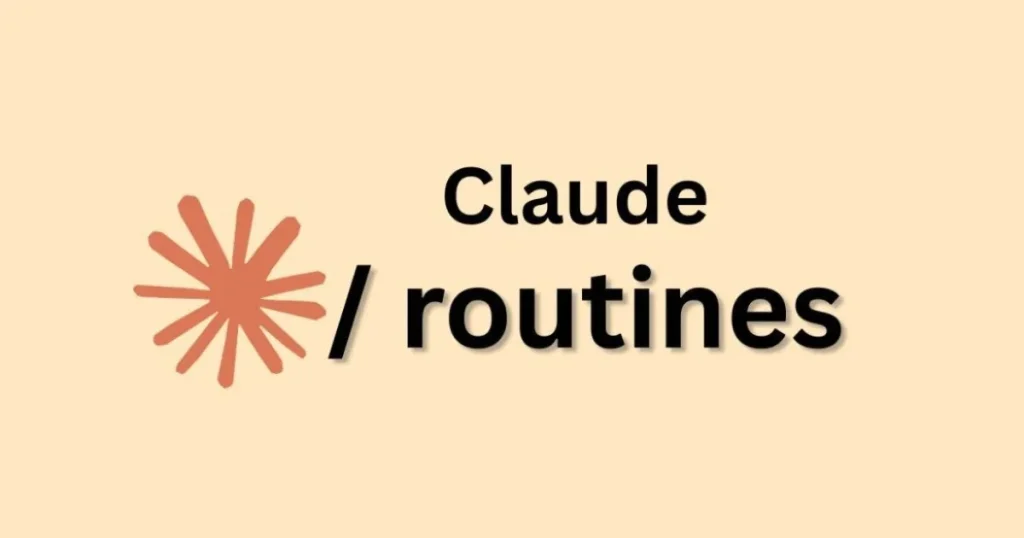 Anthropic добавила Routines в Claude Code для фоновой разработки