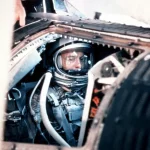 65 лет космических полетов: от Шепарда до Artemis II