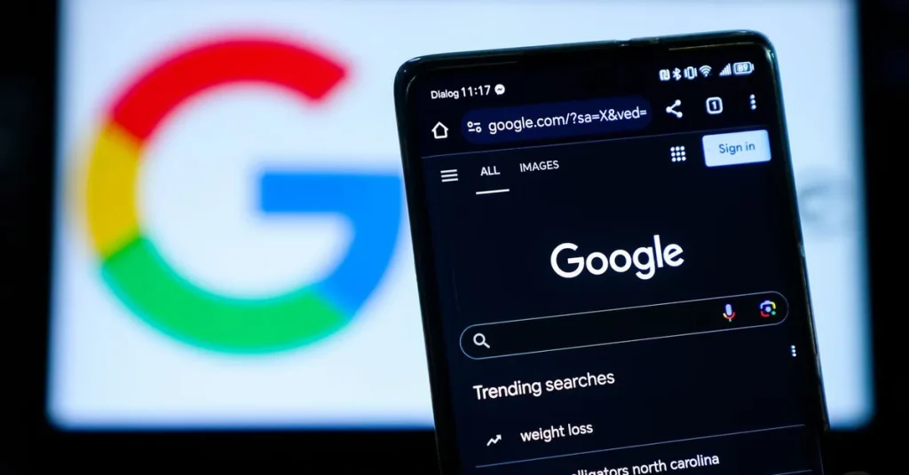 Поиск Google станет агентом: меньше ссылок, больше действий