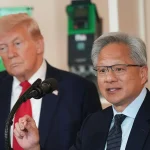 Nvidia делает ставку на Тайвань, а не на ИИ-хаб США