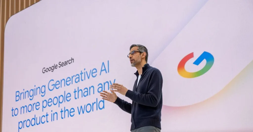 Google запускает Gemini Spark — ИИ-агента, который действует сам