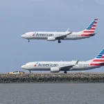 American Airlines начнет установку Starlink на 500 самолетах