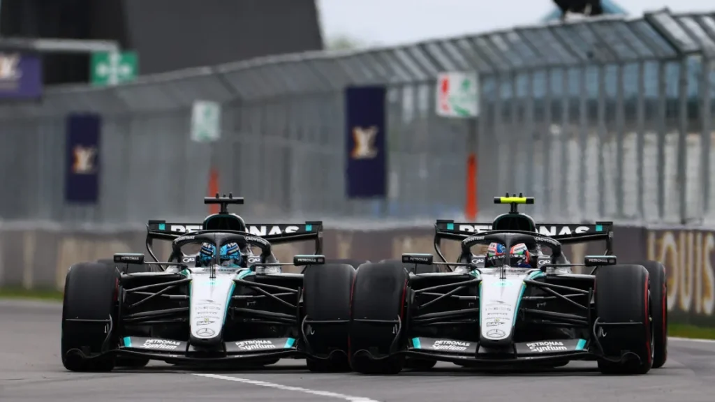 F1 снова ломается: почему надежность болидов перестала быть нормой