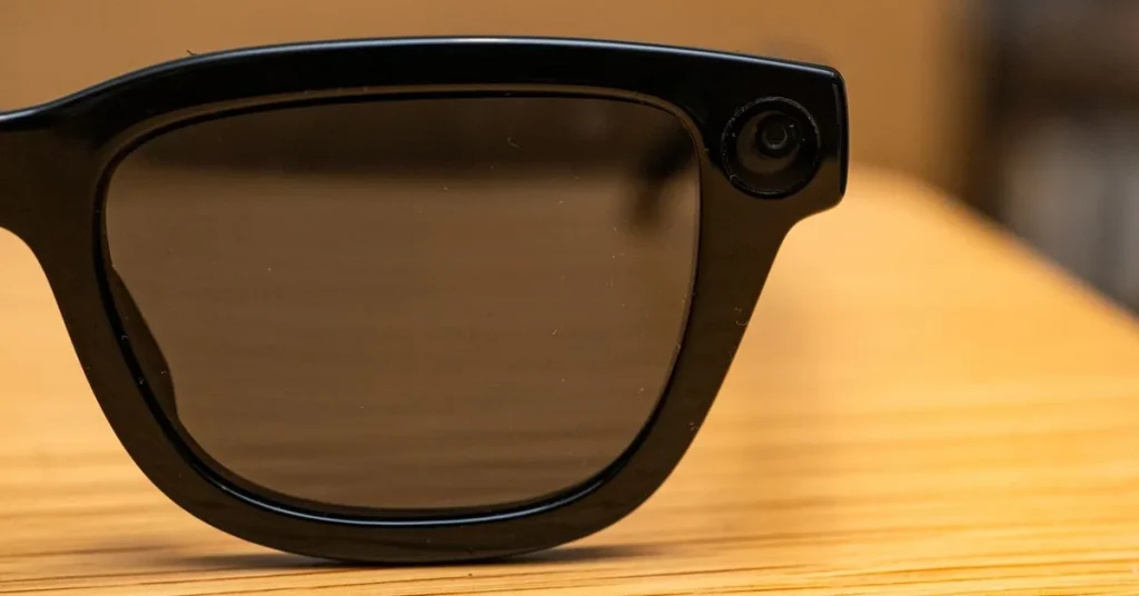 Google показала умные очки Android XR от Warby Parker и Xreal