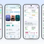 Google ускорила запуск Google Health из-за проблем с Fitbit Air