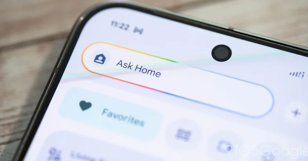 Google Home научили запускать сценарии по картинке с камер