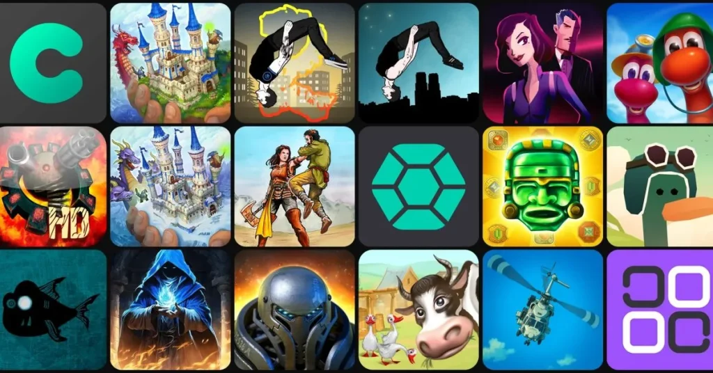 Скидки до 80% на Android-игры и приложения