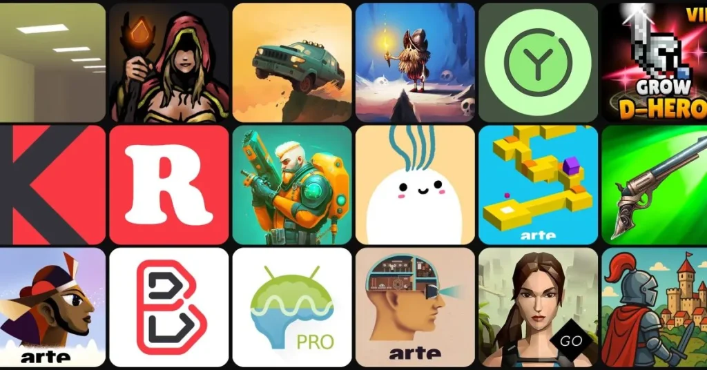 Скидки на приложения Android — экономьте до 75%