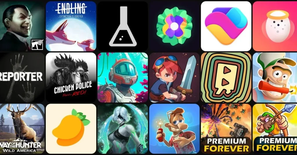 Лучшие предложения на Android: Chicken Police и другие игры