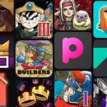 Скидки на Android-игры: Dragon Quest и Townscaper