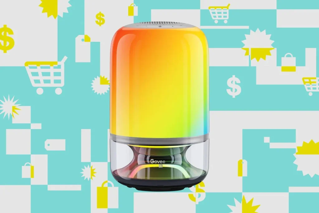 Govee умная лампа Pro 2 по цене $135 — распродажа