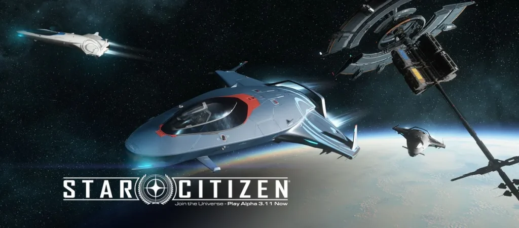 Star Citizen собрал $1 миллиард за 14 лет разработки