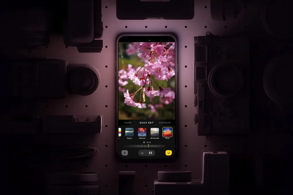 Lux Optics выпустила Halide Mark III для iOS