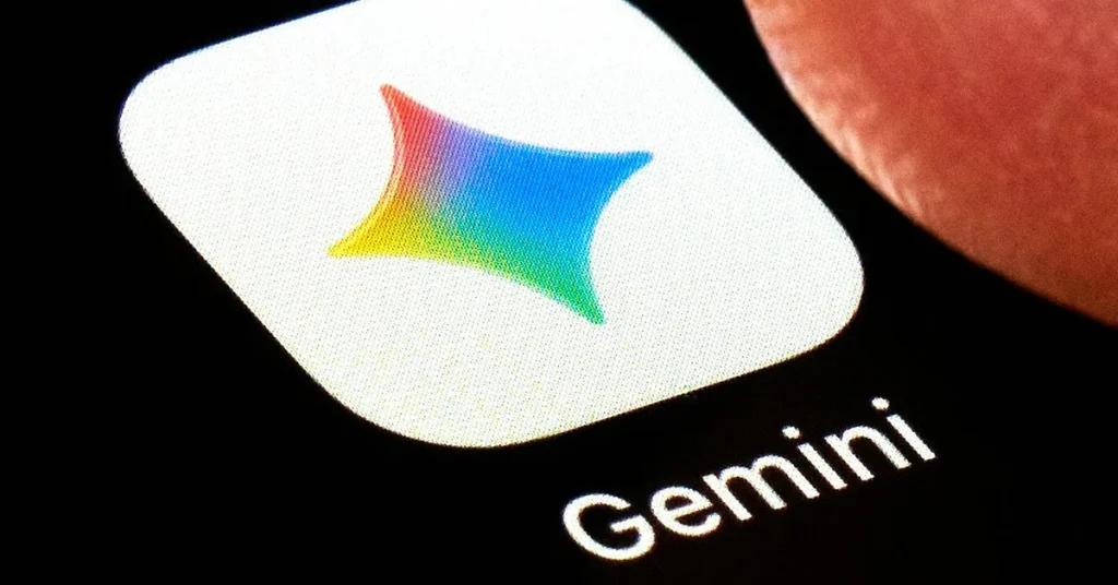 Google превратила пользователя Gemini в цифрового двойника