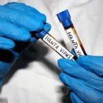 На круизном лайнере с hantavirus 11 случаев заболевания
