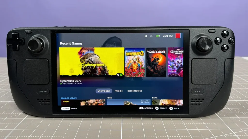 Steam Deck OLED резко подорожал: где кончается «народный» ПК