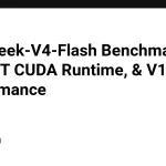 DeepSeek-V4-Flash и рекорды LLM на V100 — новинки