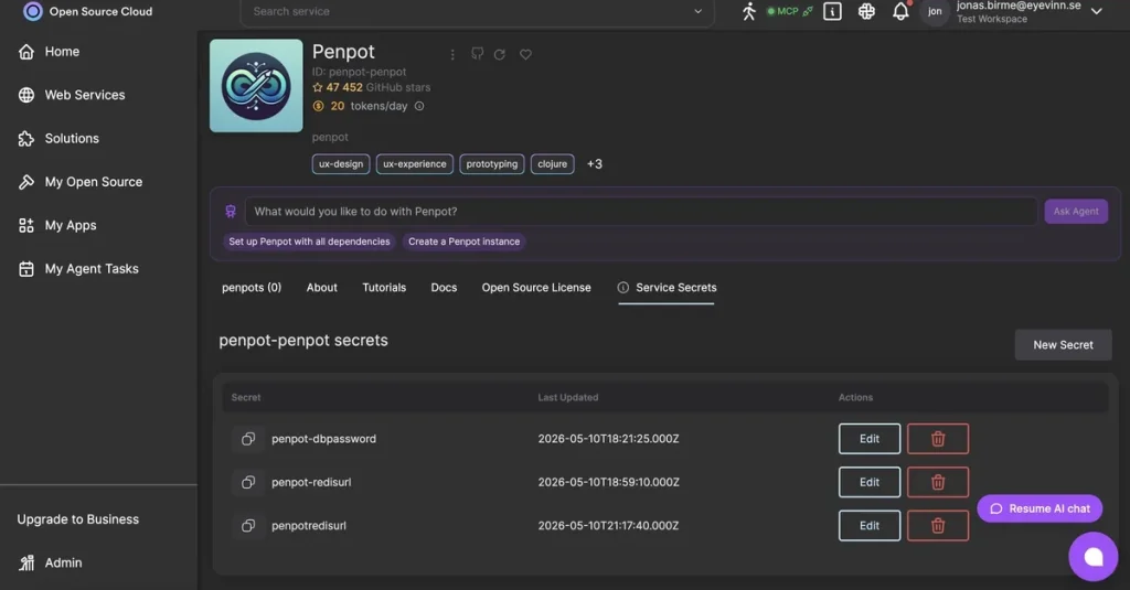 Как избежать утечки секретов в архитектурах OSC