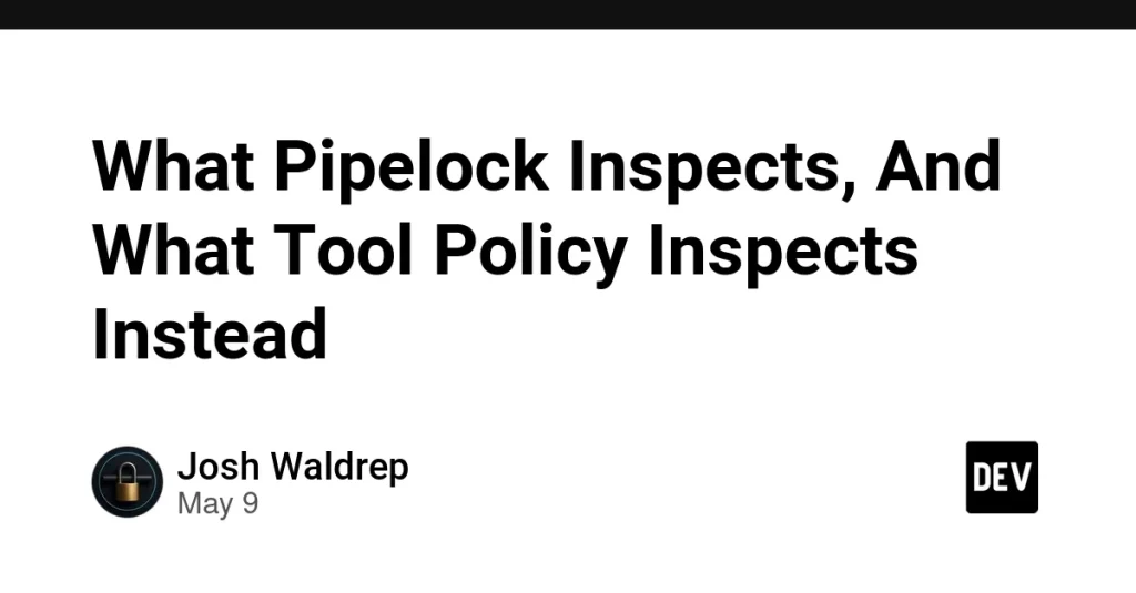 Pipelock внедрила двойную инспекцию для безопасности