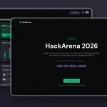 Smart HackOS: платформа для управления хакатонами