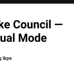 Gnoke Council запускает Manual Mode для взаимодействия ИИ