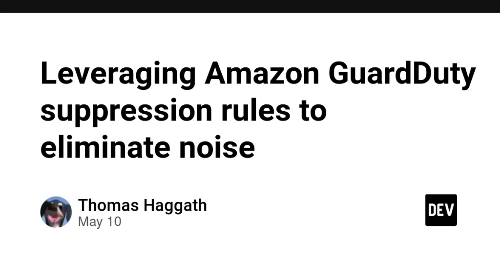 Amazon GuardDuty усиливает защиту AWS на 40%