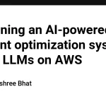 AI-система оптимизации контента от разработчика на AWS