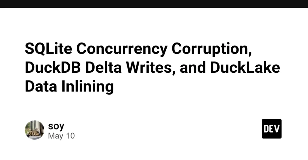 DuckDB обновил Delta Lake с поддержкой записи