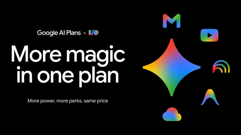Google запускает AI Ultra за $100 и новый функционал