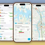 NextThere обновилось: навигация по транспорту теперь лучше