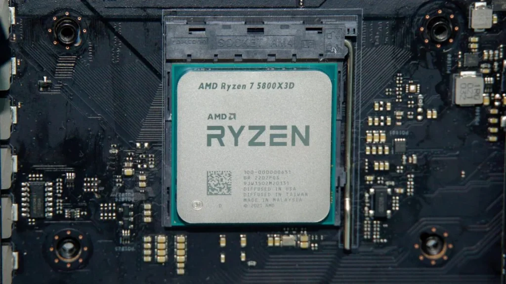 AMD может вернуть Ryzen 5800X3D как апгрейд для старых ПК